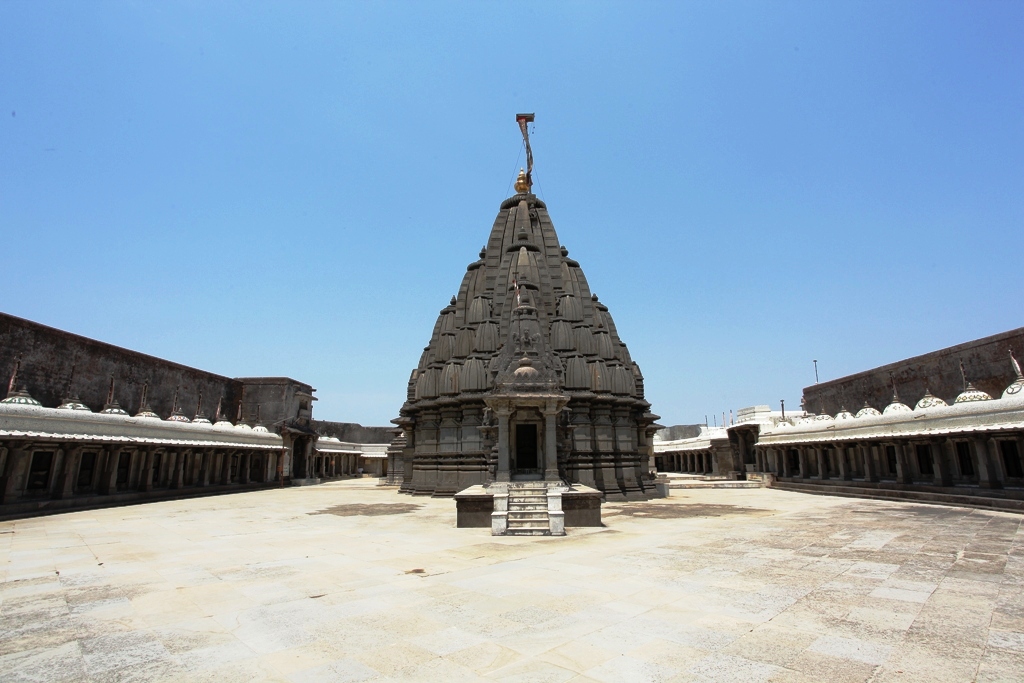 Girnar Temple